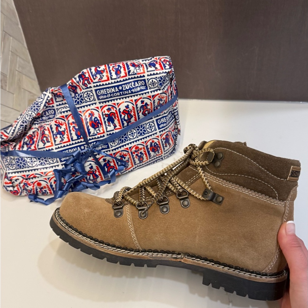 Hiking Boot by Spieth & Wensky (Made in Italy)